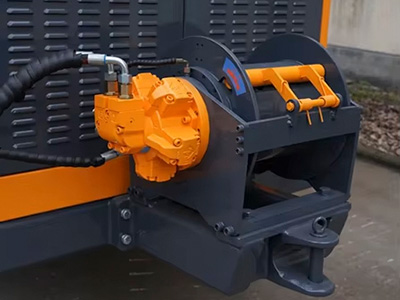 Optional carriage winch