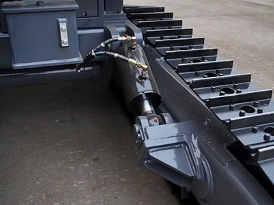 KT7D/KT7H Integrated DTH Drilling Rig for Open Use