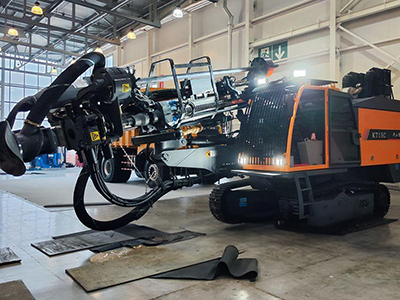 KT15C Integrated Down the Hole Drill Rig