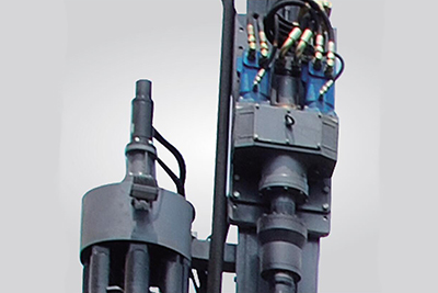 KT15C Integrated Down the Hole Drill Rig