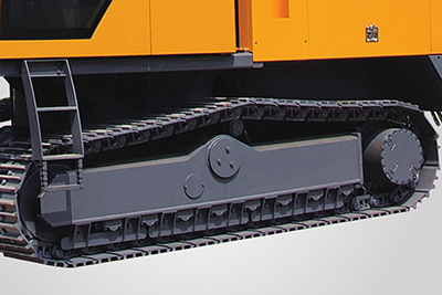 KT15C Integrated Down the Hole Drill Rig
