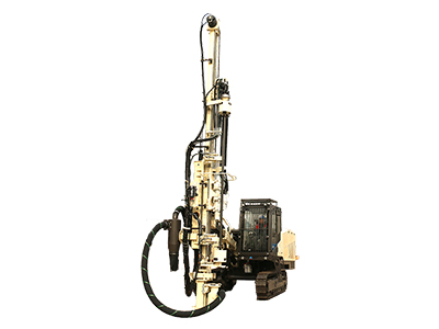 TP-120H Surface Top Hammer Drill Rig