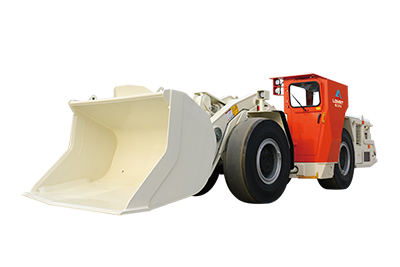 TK70H Diesel Powered Underground Loader