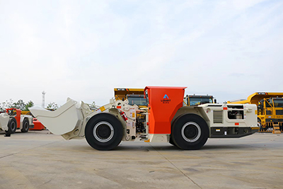 TK70H Diesel Powered Underground Loader