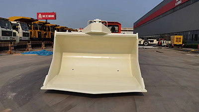 TK100H Diesel Powered Underground Loader