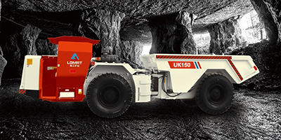 UK150 Underground Mining Truck