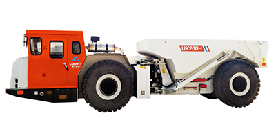 UK200H Underground Mining Truck
