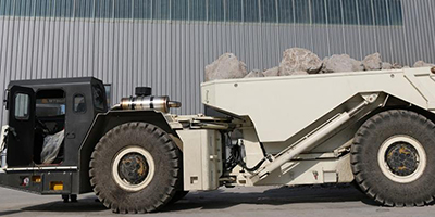 UK200H Underground Mining Truck