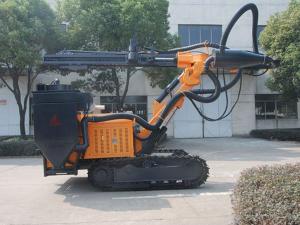 KG960,KGH8 High Pressure Crawler Drilling Rig