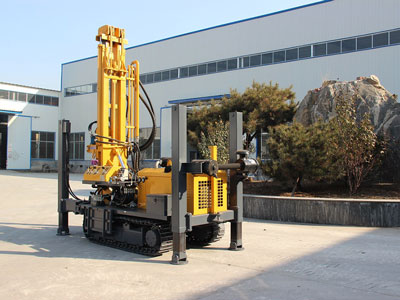 KW180 Water Well Drilling Rig