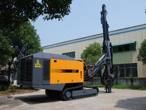 KT15 High Pressure Integrated Drilling Rig