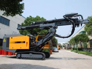 KT15 High Pressure Integrated Drilling Rig