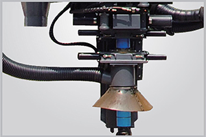  Automatic rod handling system