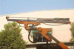  Drill Arm