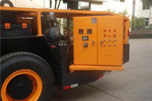 Electric Control
Cabinet