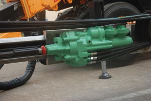  Hydraulic Rock Drill