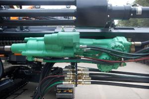  Hydraulic Rock Drill