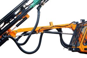 Drill Boom