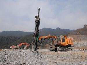 Photos of Construction