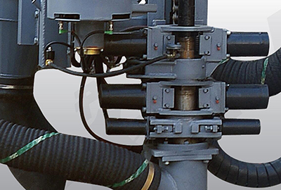 Automatic rod handling system