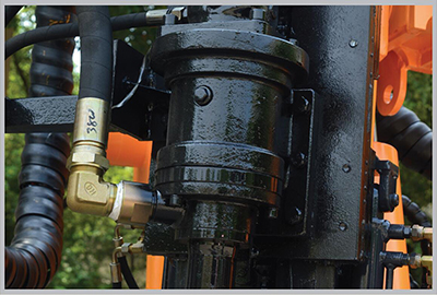 High torque gyrator