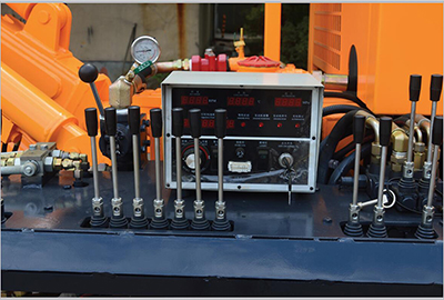 Easy Used Control Panel