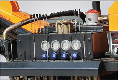 Easy Used Control Panel