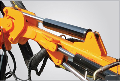 Stable hydraulic system