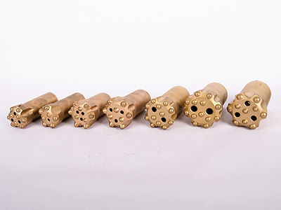 Thread Drill Bit