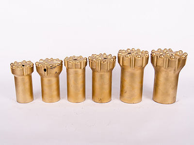 Thread Drill Bit