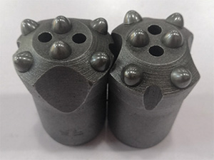 Tapered Drill Bit