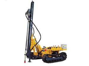 KG910B/D/E, KGH3 Low Pressure Crawler Drilling Rig