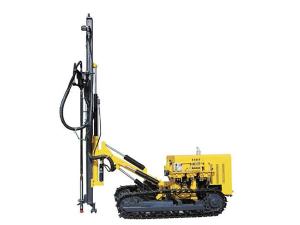 KG920A/B/D, KGH4 Medium Pressure Crawler Drilling Rig