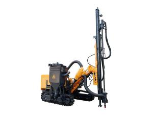 KG920A/B/D, KGH4 Medium Pressure Crawler Drilling Rig