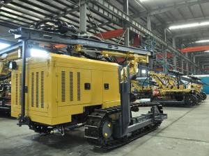 KG940A/D, KGH6 High Pressure Crawler Drilling Rig