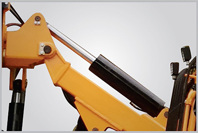 Stable hydraulic system