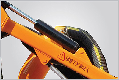 Stable hydraulic system
