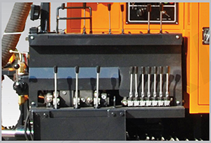 Easy Used Control Panel