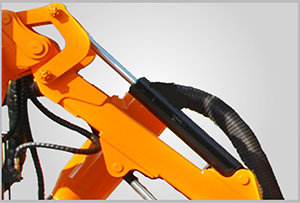 Stable hydraulic system
