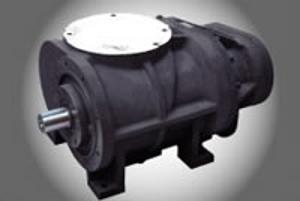 Single-stage compression high pressure screw compressor (The first one of its kind in China)