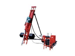 KQD70/KQD100 Electric DTH Drilling Rig