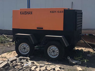KS150R Water Well Drilling Rig