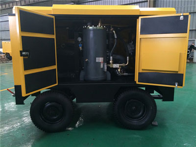 KS150R Water Well Drilling Rig