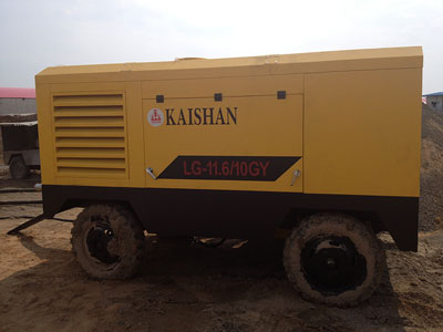 KS150R Water Well Drilling Rig
