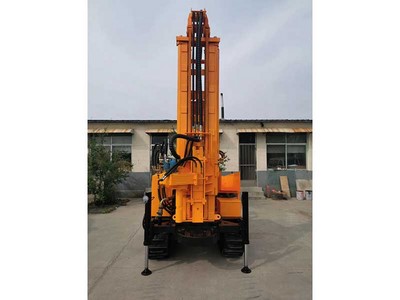 KS150R Water Well Drilling Rig