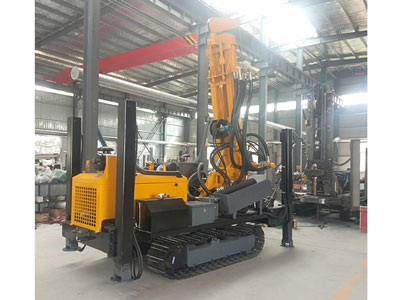 KW260 Water Well Drilling Rig
