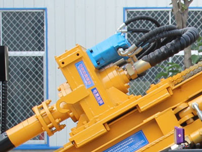 KS150R Water Well Drilling Rig