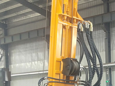KS150R Water Well Drilling Rig