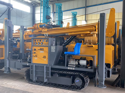 KW280 Water Well Drill Rig