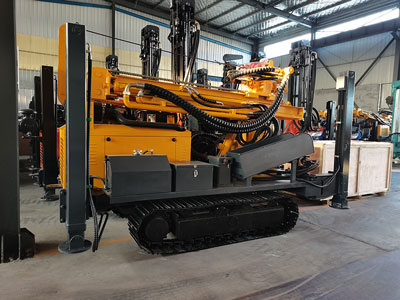 KW280 Water Well Drill Rig
